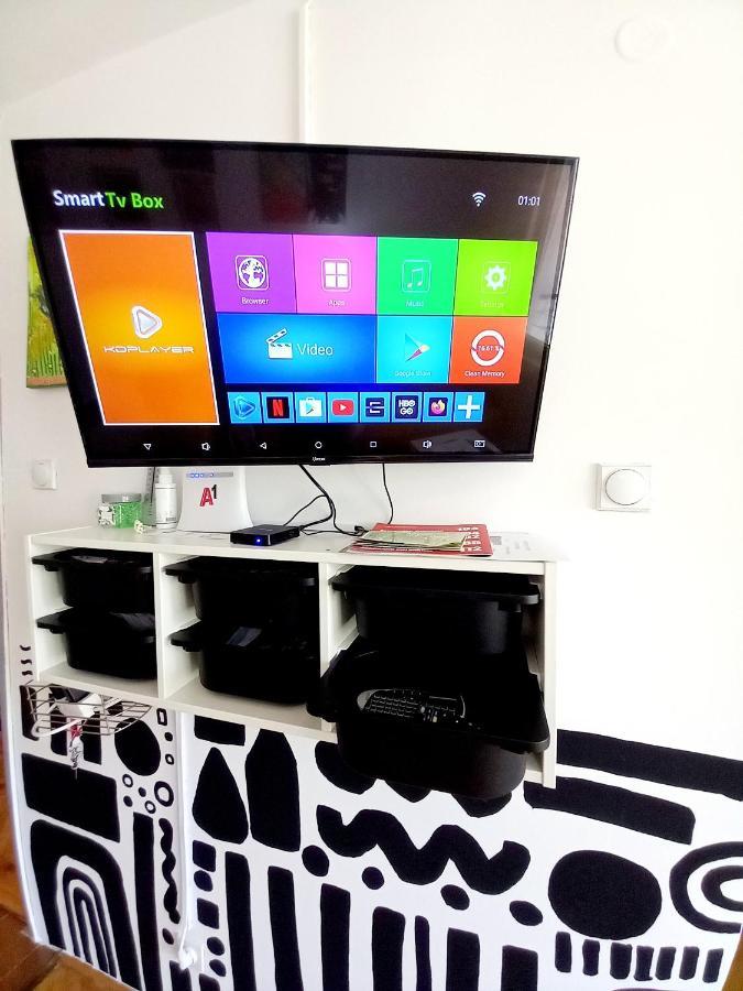 Mist8 Apartment Soko Banja Ngoại thất bức ảnh