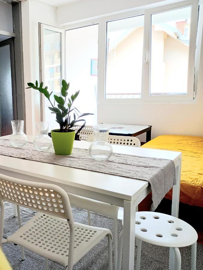 Mist8 Apartment Soko Banja Ngoại thất bức ảnh