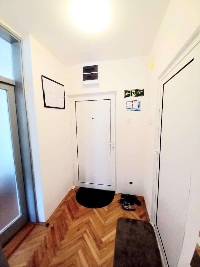 Mist8 Apartment Soko Banja Ngoại thất bức ảnh
