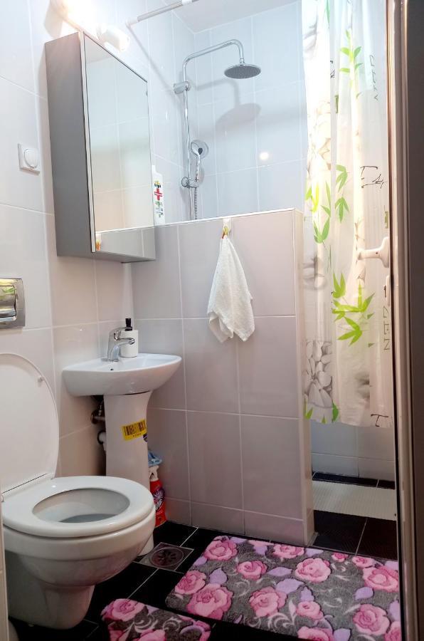 Mist8 Apartment Soko Banja Ngoại thất bức ảnh